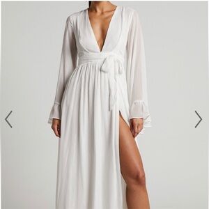 Showpo. Dangerous Woman Maxi Dress